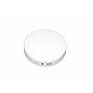 پنل SMD روکار دورفلز گرد 18 وات شوان