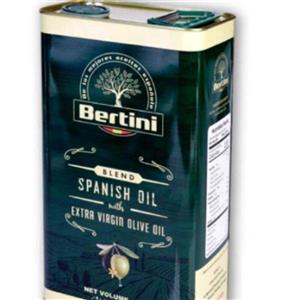 روغن زیتون بدون بو برتینی 4 لیتری
