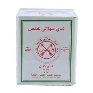 چای سیلانی المنیس وزن 450 گرم