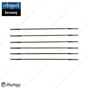 پک 6 عددی تیغ اره مویی شپخ ابعاد 18×2×135 مدل 88000012 مناسب برای مدل های SD1600V / DECO-FLEX / DECO-XL