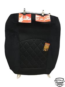 روکش صندلی مخمل وسط پارچه تنفسی رنو ساندرو کد 2006