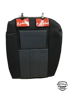 روکش صندلی چرم وسط سوزنی رنو ساندرو کد 2010