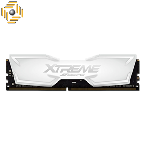 رم کامپیوتر 16 گیگابایت DDR4 تک کاناله 3200 مگاهرتز OCPC مدل XT II WHITE