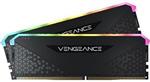 رم کورسیر 16 گیگابایت (2×8) دو کانال DDR4 3200 مدل Vengeance RGB PRO TUF GAMING CL16