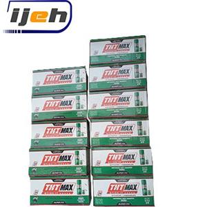 چسب 123 تی اچ تی مکس THTMAX حجم 400 میلی لیتر 