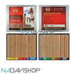 Koh i Noor 8829 Soft Pastel Pencils