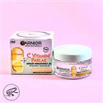 ژل آبرسان و روشن کننده ویتامین سی گارنیر (گارنیه) Garnier Vitamin C Parlak