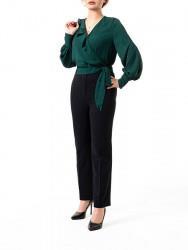 شلوار پارچه ای زنانه بُرنُس مدل آنیلا  