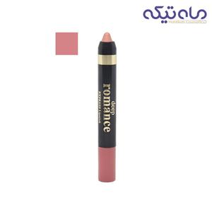 رژ لب مدادی دیپ رومانس مدل DR-11 - شماره رنگ 303 Deep Romance Dr-11 Pen Lipstick No 303