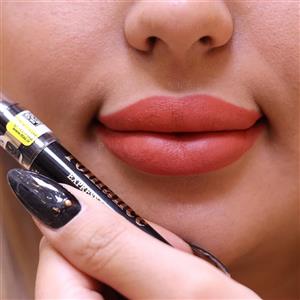 رژ لب مدادی دیپ رومانس مدل DR-11 - شماره رنگ 307 Deep Romance Dr-11 Pen Lipstick No 307
