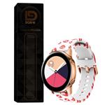 بند درمه مدل Lips مناسب برای ساعت هوشمند ایسوس Vivowatch /Zenwatch /Zenwatc2