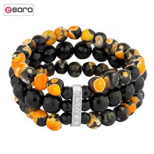 دستبند سیم و گوهر مدل BDL143 Simogohar BDL143  Bracelet