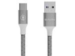 کابل شارژ سریع تایپ‌سریع باوین Bavin Usb cable Type-C 2.4A CB201