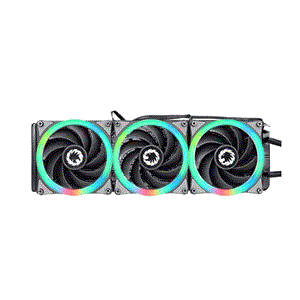 خنک کننده پردازنده گیم مکس Iceberg 360 GameMax Iceberg 360 ARGB CPU Liquid Cooler