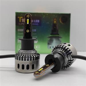 هدلایت T10 Mini برند تک پرو پایه H3