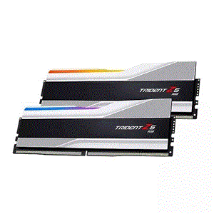 رم دسکتاپ DDR5 دو کاناله 5200 مگاهرتز CL36 جی اسکیل مدل Trident Z5 RGB ظرفیت 32 گیگابایت