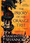 کتاب the priory of the orange tree (رقعی-شمیز)اثر samantha shannon نشر کتاب آراد