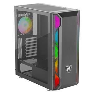 کیس رندر و طراحی و گیمینگ CASE GREEN Z5