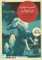 کتاب اسب سفید در مرداب - اثر ارزولا ایسبل - نشر محراب قلم