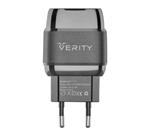 Verity AP2123 Wall Charger With MicroUSB Cable