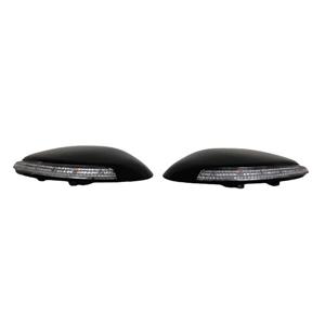 فلاپ  آینه جانبی خودرو کد v600 مناسب برای پژو 206 بسته 2 عددی