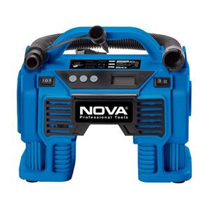 مینی کمپرسور باد فندکی نووا مدل NTA-9160