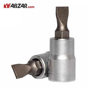 سر پیچ گوشتی بکسی فورس دوسو 1/4 اینچ مدل 323320