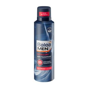 اسپری بدن مردانه باله آ مدل extra حجم 200 میلی لیتر