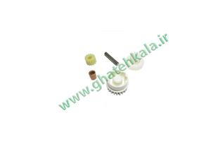 مجموعه چرخ دنده های خردکن مولینکس مدل DJE241