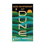 کتاب God Emperor of Dune4 اثر Frank Herbert انتشارات معیار علم 