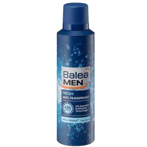 اسپری بدن مردانه باله آ مدل fresh حجم 200 میلی لیتر