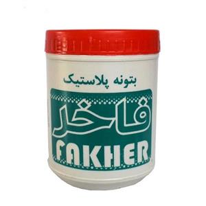 بتونه پلاستیک فاخر مدل 01 حجم 1000 میلی لیتر