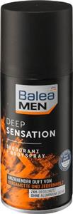 اسپری دئودورانت مردانه باله آ مدل deep sensation حجم 150 میلی لیتر