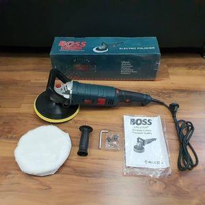 دستگاه پولیش حرفه ای باس مدل GERMANY-TECHNOLOGY-180MM