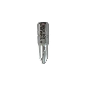 سری پیچ گوشتی یک سر چهار سو ولف کد 2.5-202 بسته 20 عددی