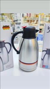 فلاکس بدون شیشه استیل ۲ لیتری کد 465