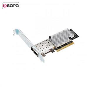 کارت شبکه PCI ایسوس مدل PEB-10G/57840-2S ASUS PEB-10G/57840-2S PCI Network Adapter