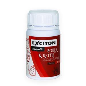 پودر جرم گیر کتری و بویلر اکسیتون کد EX-150-BLR