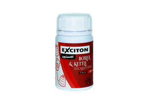 پودر جرم گیر کتری و بویلر اکسیتون کد EX-150-BLR