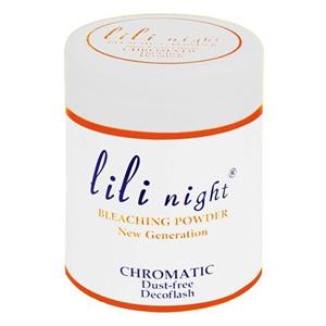 پودر دکلره سفید لی لی نایت مدل  R10300000  حجم 500 گرم