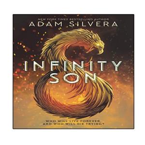 کتاب Infinity Son اثر Adam Silvera انتشارات نبض دانش 