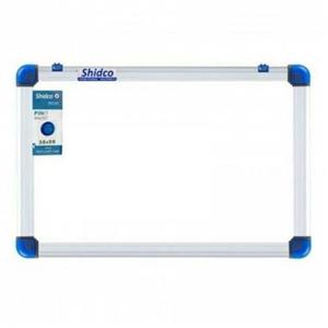 تخته وایت بورد شیدکو سایز 60×40 سانتی‌متر Shidco White Board Size 40 in 60 Cm