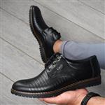 کفش رسمی مردانه سفیر مدل 010