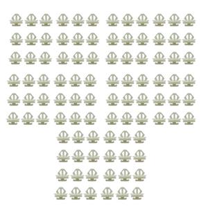 خار جلو پنجره خودرو قطعه سازان کبیر مدل KHAR-206-622 مناسب برای پژو 206 بسته 100 عددی