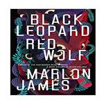 کتاب Black Leopard, Red Wolf اثر Marlon James انتشارات نبض دانش