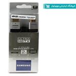 کابل HDMI  سامسونگ 2 متر