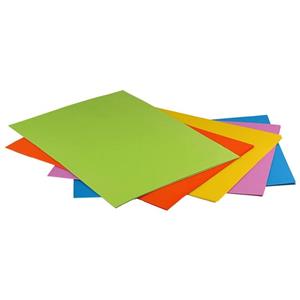 کاغذ رنگی A4 کد 5050 بسته 50 عددی
