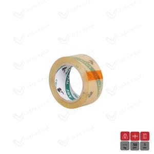 چسب پهن کریستال مدل 50micron عرض 5 سانتی متر بسته 2 عددی