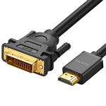 کابل تبدیل HDMI به DVI یوگرین مدل HD106-11150 طول 1.5 متر