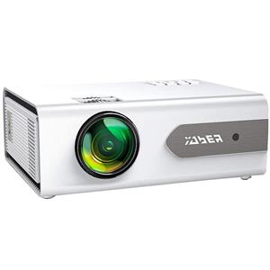 مینی ویدئو پروژکتور یابر مدل V3